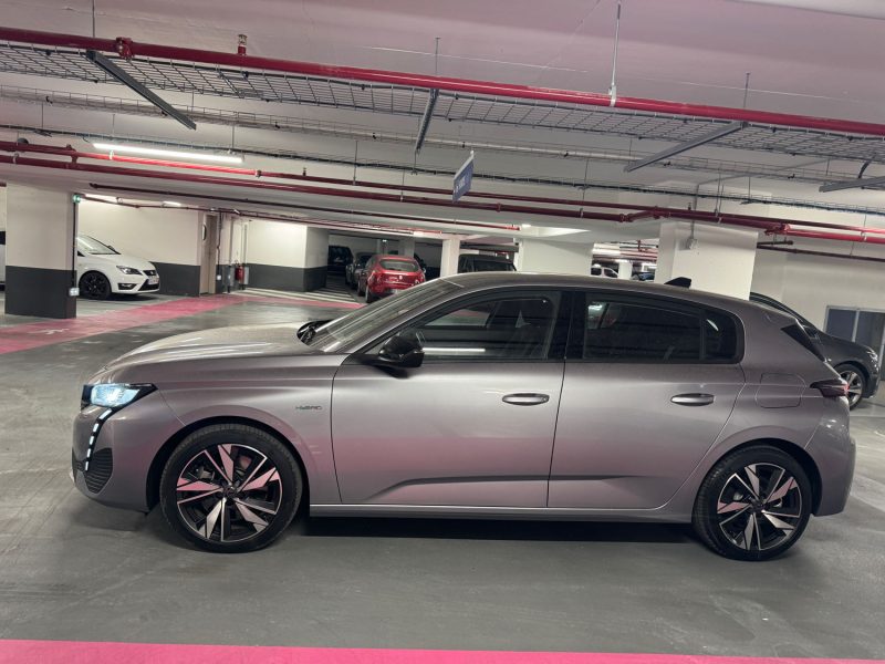 PEUGEOT 308 PHEV 225CH GT E-EAT8 2023