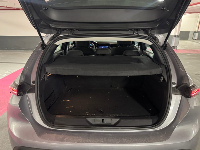 PEUGEOT 308 PHEV 225CH GT E-EAT8 2023