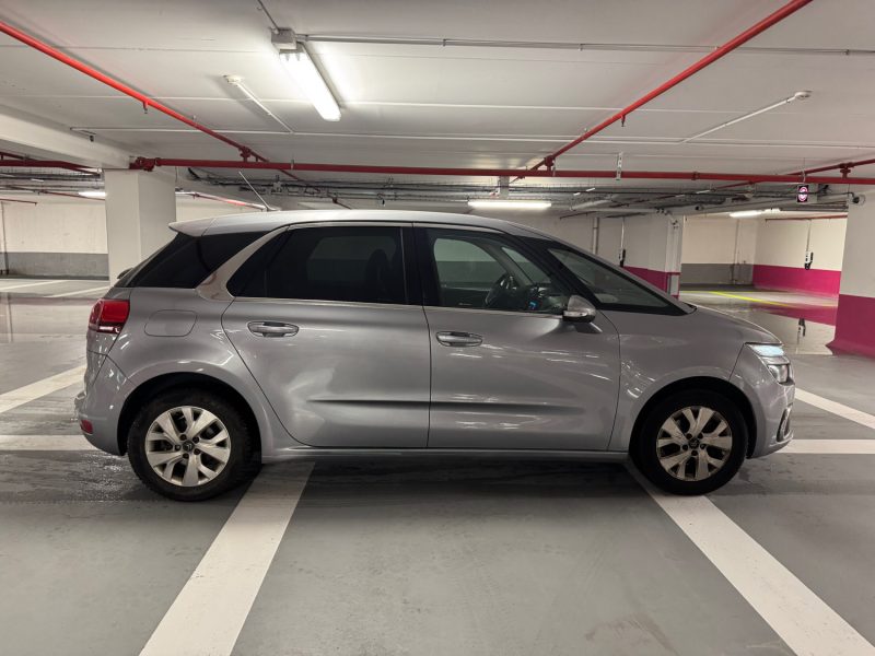 CITROEN C4 PICASSO PURETECH 130CH LIVE S&S 2017