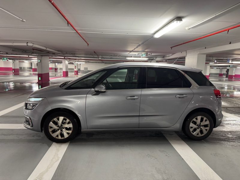 CITROEN C4 PICASSO PURETECH 130CH LIVE S&S 2017