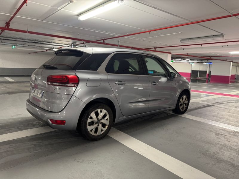 CITROEN C4 PICASSO PURETECH 130CH LIVE S&S 2017