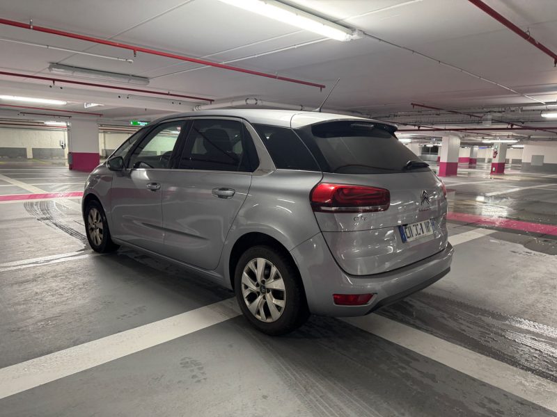 CITROEN C4 PICASSO PURETECH 130CH LIVE S&S 2017