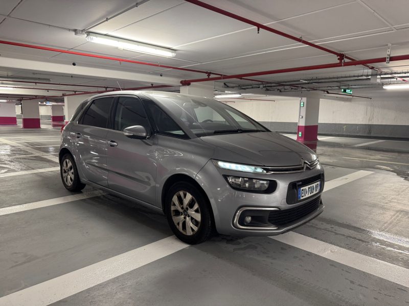 CITROEN C4 PICASSO PURETECH 130CH LIVE S&S 2017