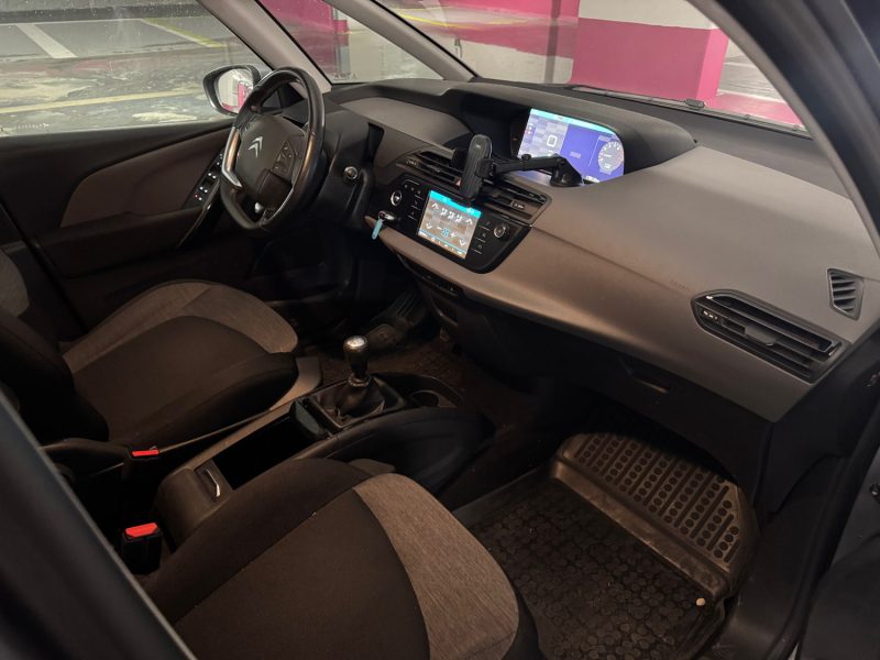 CITROEN C4 PICASSO PURETECH 130CH LIVE S&S 2017