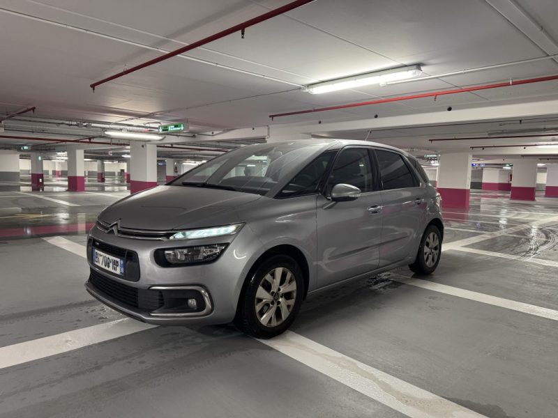 CITROEN C4 PICASSO PURETECH 130CH LIVE S&S 2017