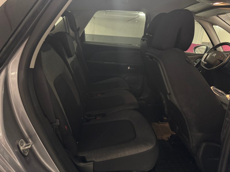 CITROEN C4 PICASSO PURETECH 130CH LIVE S&S 2017