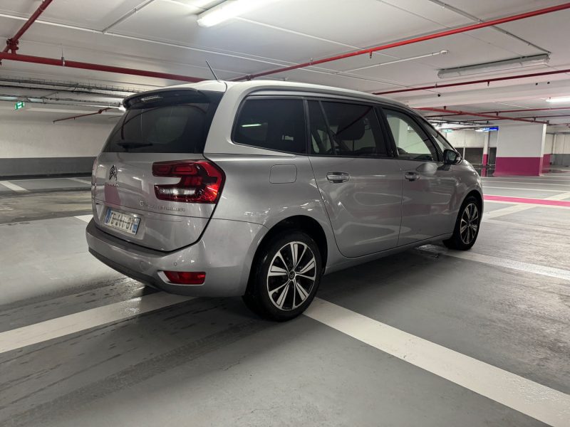 CITROEN C4 PURETECH 130CH S&S ORIGINS E6.D-TEMP 2019