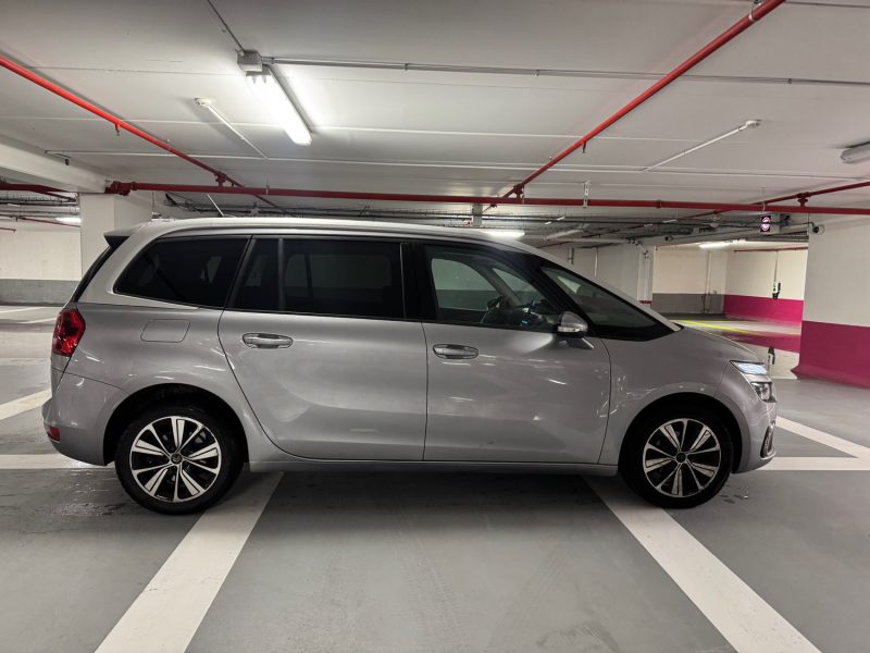 CITROEN C4 PURETECH 130CH S&S ORIGINS E6.D-TEMP 2019