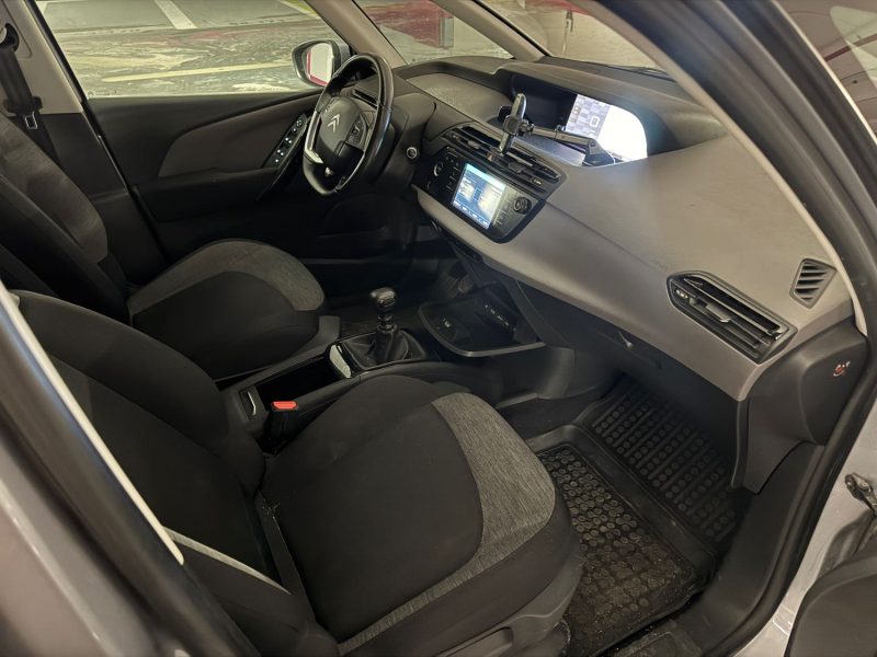 CITROEN C4 PURETECH 130CH S&S ORIGINS E6.D-TEMP 2019