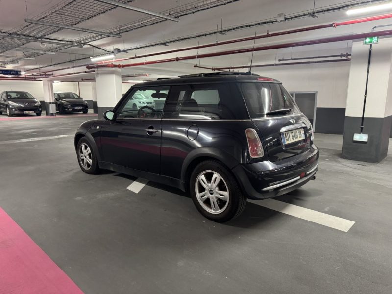 MINI MINI COOPER 2005