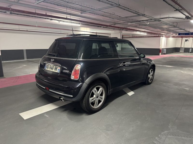 MINI MINI COOPER 2005