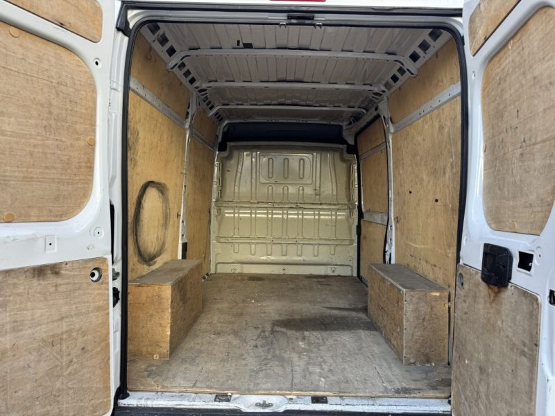 FIAT DUCATO 3.3 MH2 2.3 MULTIJET 130CH EURO6 2016