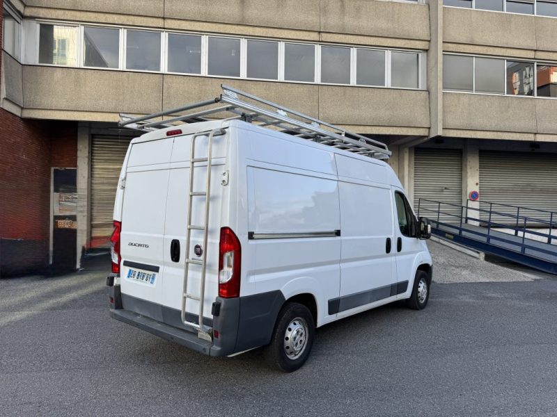 FIAT DUCATO 3.3 MH2 2.3 MULTIJET 130CH EURO6 2016