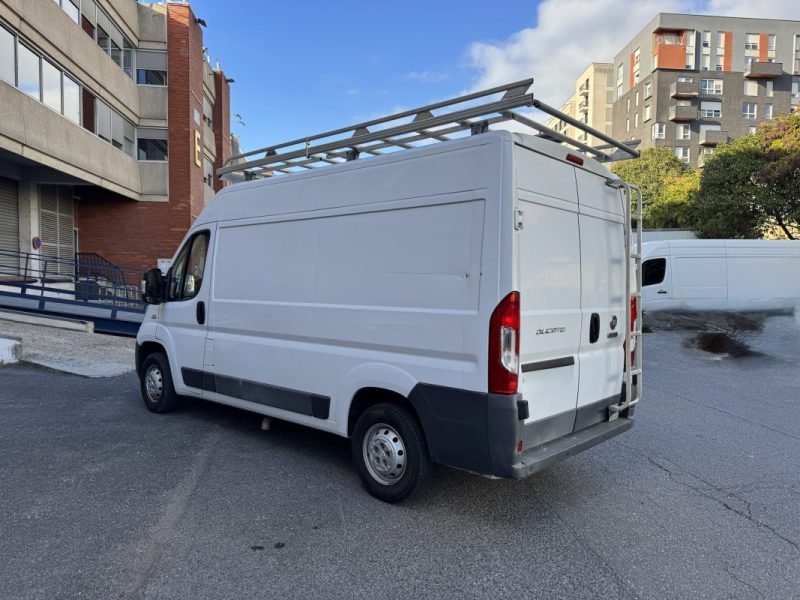 FIAT DUCATO 3.3 MH2 2.3 MULTIJET 130CH EURO6 2016