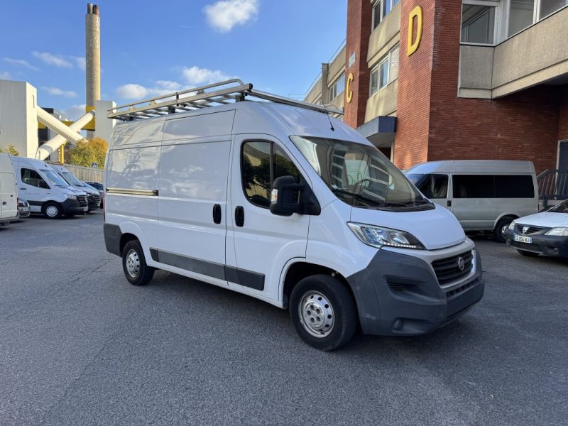 FIAT DUCATO 3.3 MH2 2.3 MULTIJET 130CH EURO6 2016