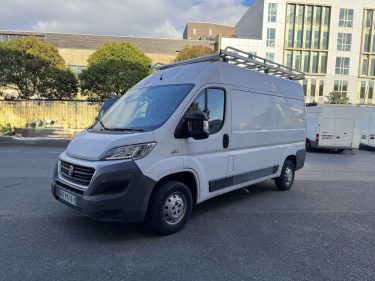FIAT DUCATO 3.3 MH2 2.3 MULTIJET 130CH EURO6 2016