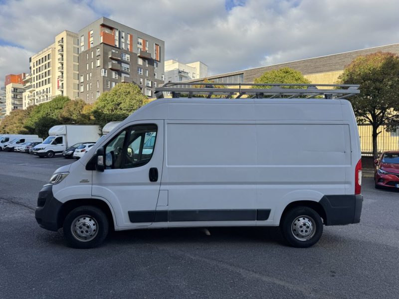 FIAT DUCATO 3.3 MH2 2.3 MULTIJET 130CH EURO6 2016