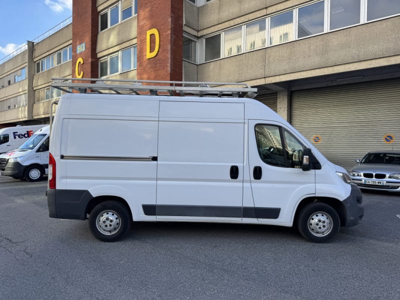 FIAT DUCATO 3.3 MH2 2.3 MULTIJET 130CH EURO6 2016