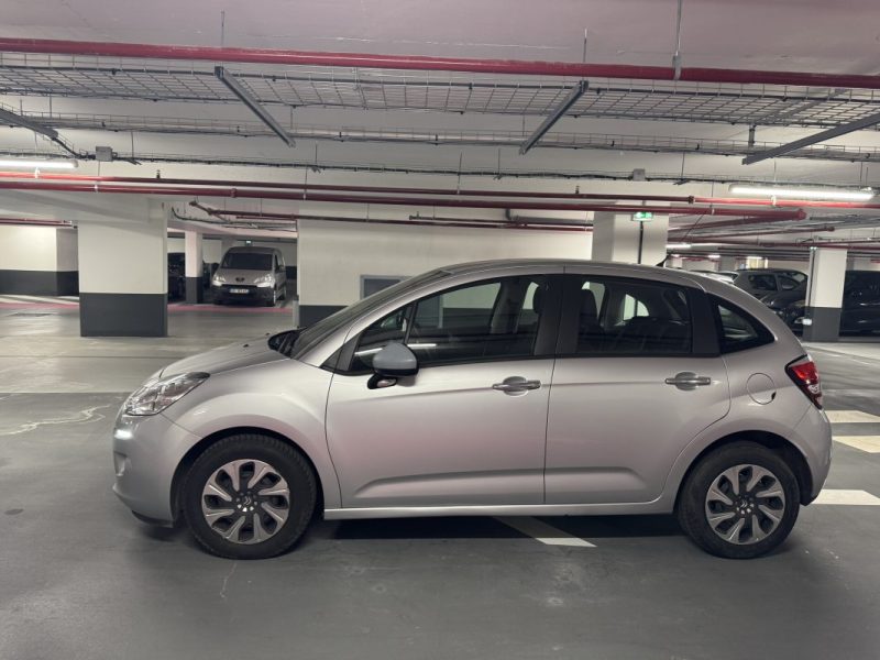 CITROEN C3 1.2 VTI 82 MUSICBOX 2014