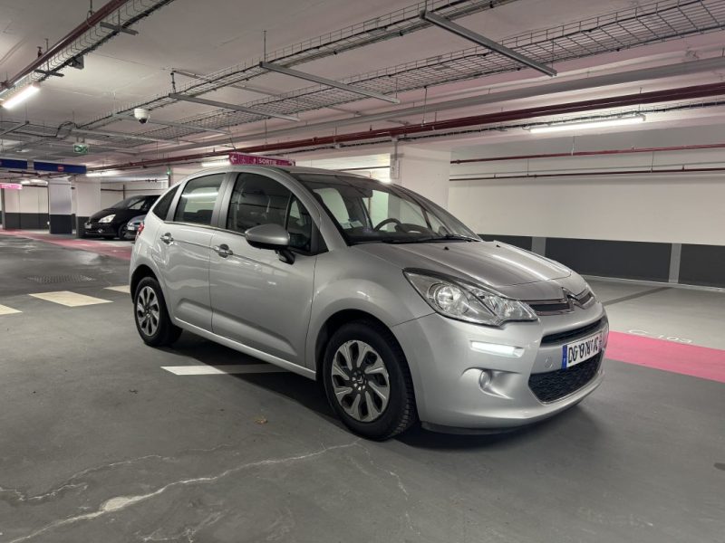 CITROEN C3 1.2 VTI 82 MUSICBOX 2014