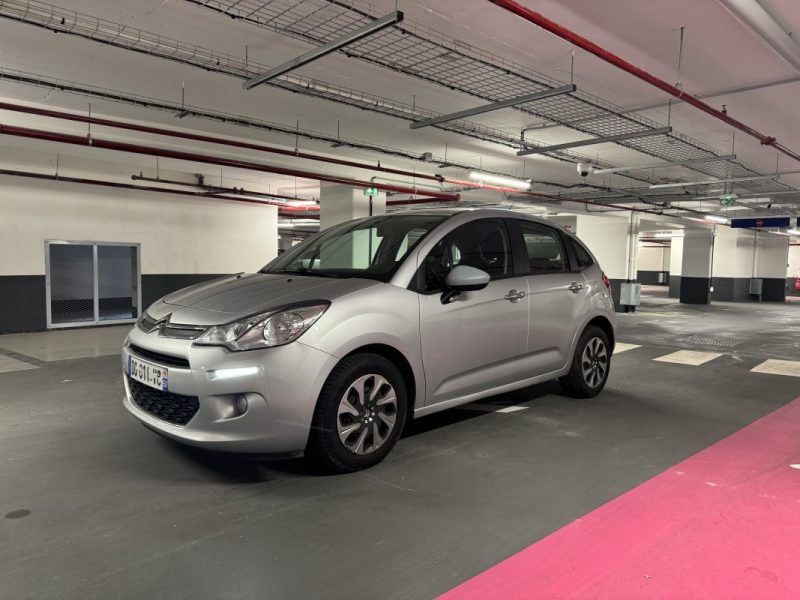 CITROEN C3 1.2 VTI 82 MUSICBOX 2014