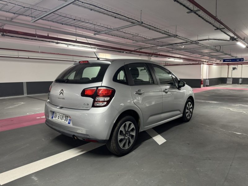 CITROEN C3 1.2 VTI 82 MUSICBOX 2014
