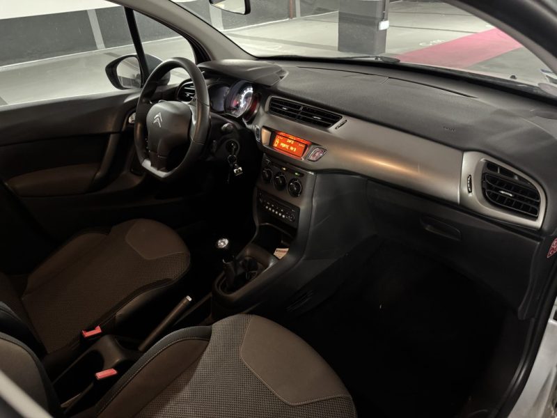 CITROEN C3 1.2 VTI 82 MUSICBOX 2014