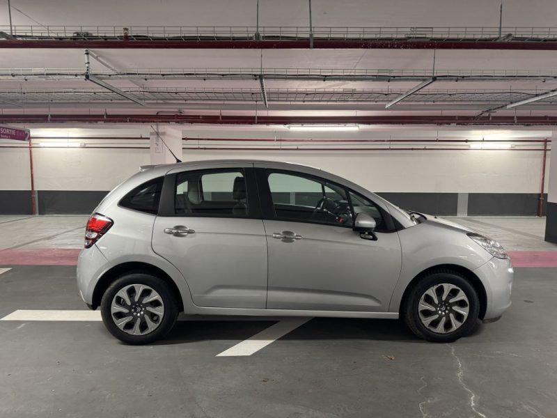 CITROEN C3 1.2 VTI 82 MUSICBOX 2014
