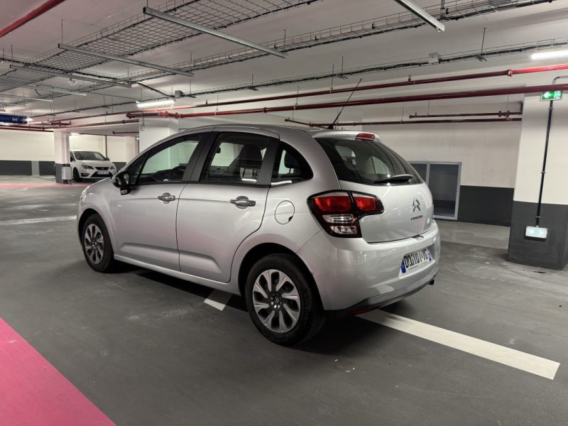 CITROEN C3 1.2 VTI 82 MUSICBOX 2014
