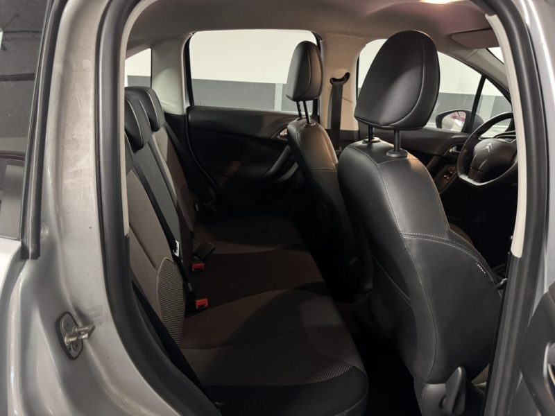 CITROEN C3 1.2 VTI 82 MUSICBOX 2014