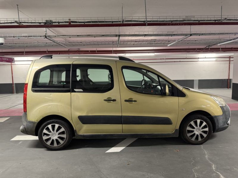CITROEN BERLINGO 1.6 HDI 92 MULTISPACE 2009