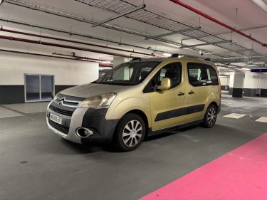 CITROEN BERLINGO 1.6 HDI 92 MULTISPACE 2009