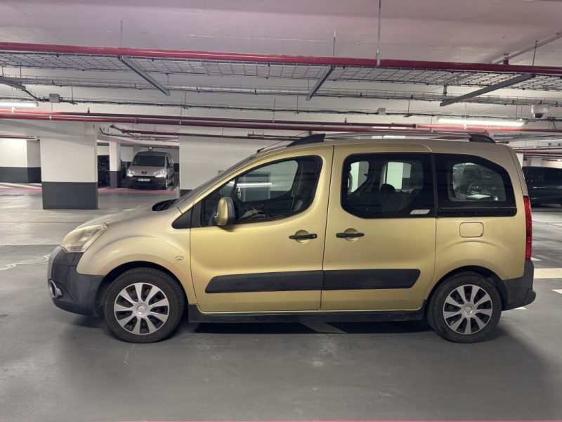CITROEN BERLINGO 1.6 HDI 92 MULTISPACE 2009