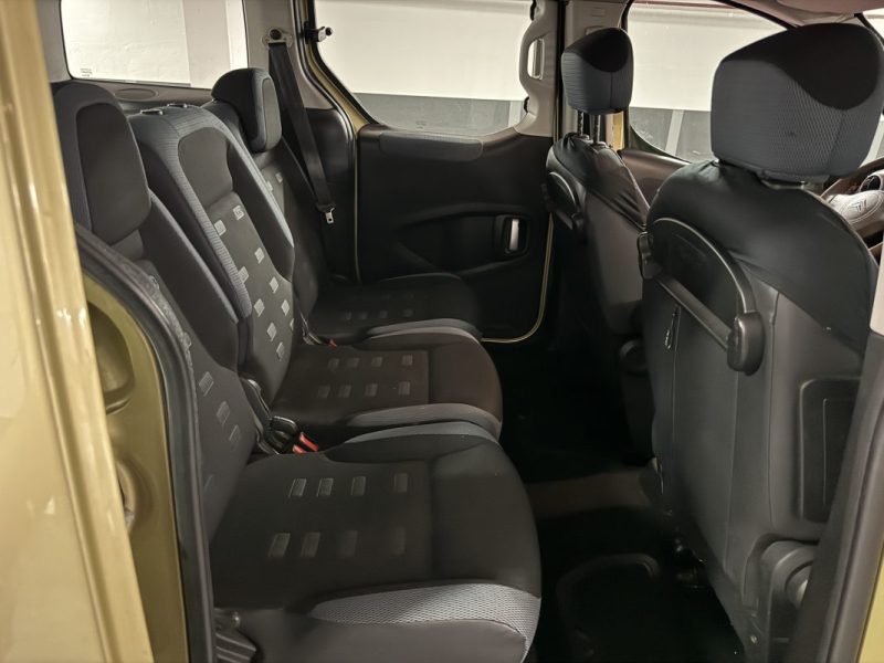 CITROEN BERLINGO 1.6 HDI 92 MULTISPACE 2009
