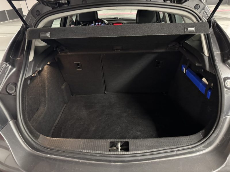 OPEL ASTRA 1.4 TURBO 140CH SPORT 2011