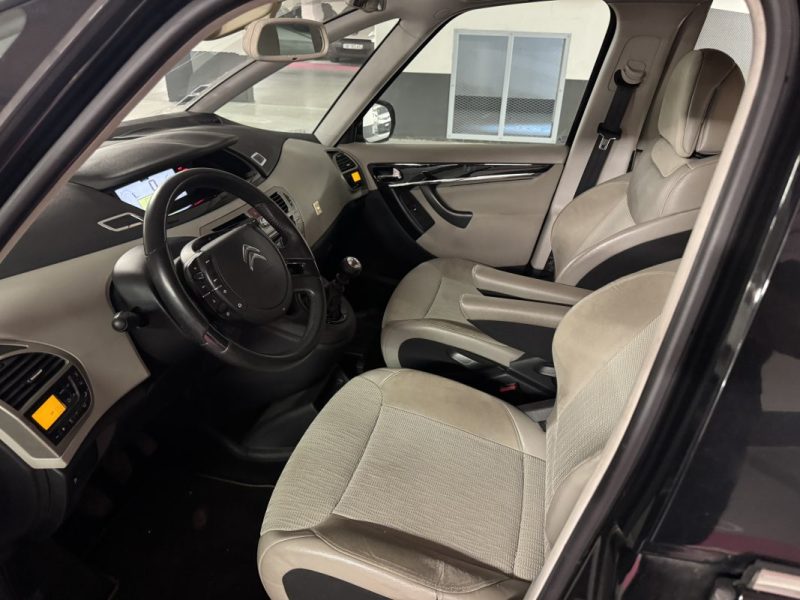 CITROEN C4 1.6 HDI 110CH FAP EXCLUSIVE 2011