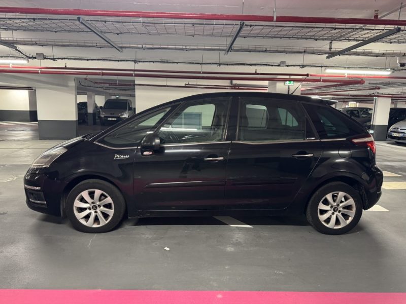 CITROEN C4 1.6 HDI 110CH FAP EXCLUSIVE 2011