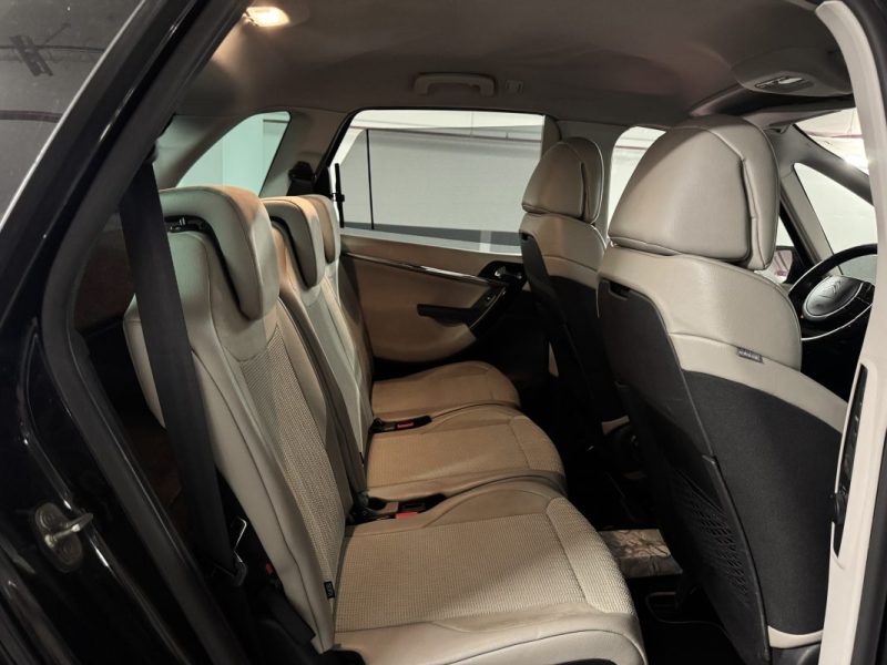 CITROEN C4 1.6 HDI 110CH FAP EXCLUSIVE 2011