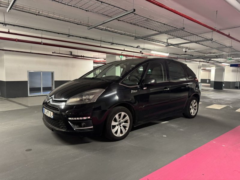 CITROEN C4 1.6 HDI 110CH FAP EXCLUSIVE 2011