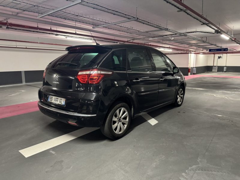 CITROEN C4 1.6 HDI 110CH FAP EXCLUSIVE 2011
