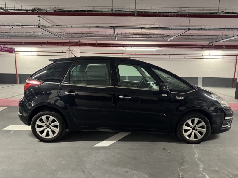 CITROEN C4 1.6 HDI 110CH FAP EXCLUSIVE 2011