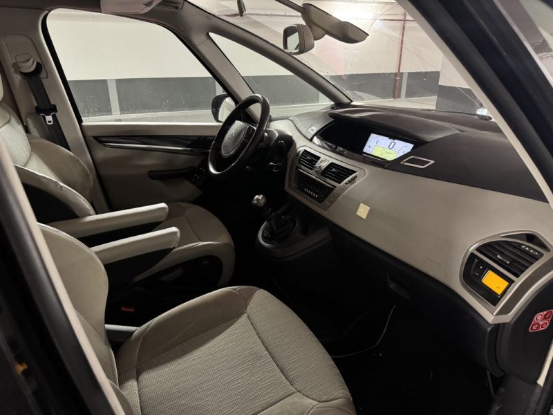 CITROEN C4 1.6 HDI 110CH FAP EXCLUSIVE 2011