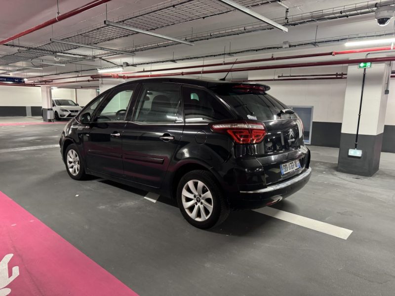 CITROEN C4 1.6 HDI 110CH FAP EXCLUSIVE 2011