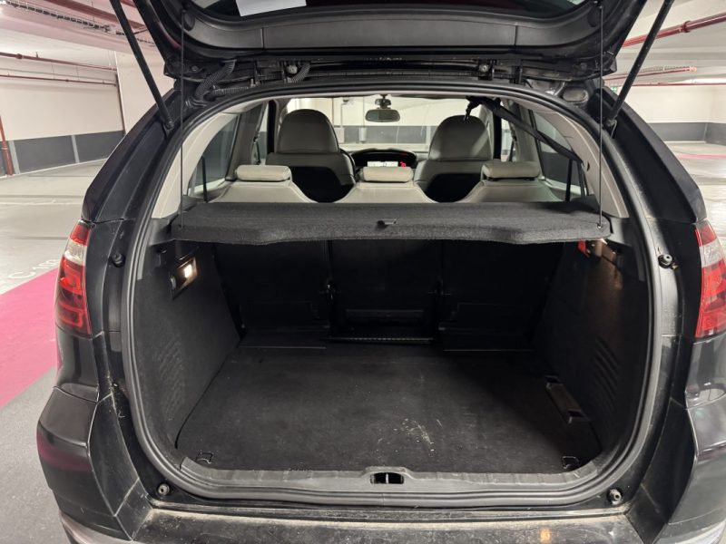 CITROEN C4 1.6 HDI 110CH FAP EXCLUSIVE 2011