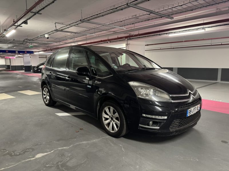 CITROEN C4 1.6 HDI 110CH FAP EXCLUSIVE 2011