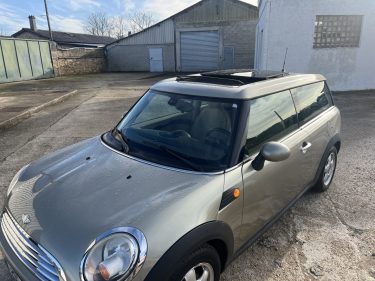MINI MINI  2008