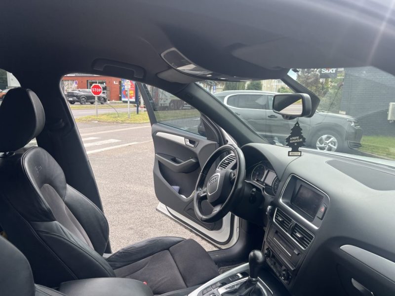 SUPERBE AUDI  Q5 3.0 V6 TDI QUATTRO BOITE AUTOMATIQUE