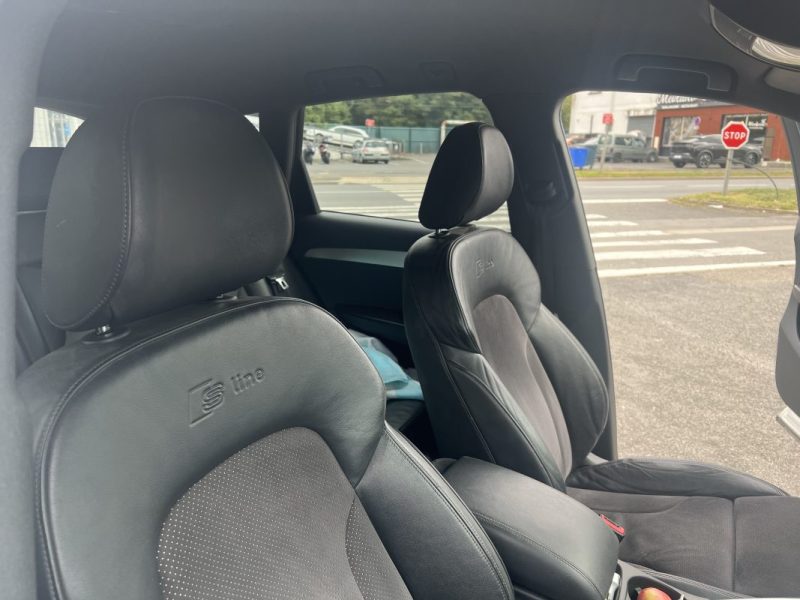 SUPERBE AUDI  Q5 3.0 V6 TDI QUATTRO BOITE AUTOMATIQUE