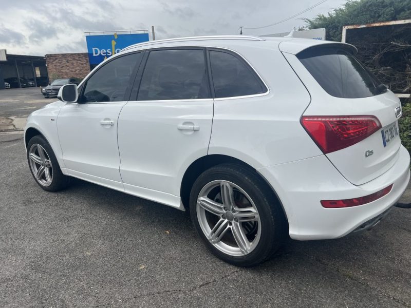 AUDI  Q5 3.0 TDI QUATTRO  2011