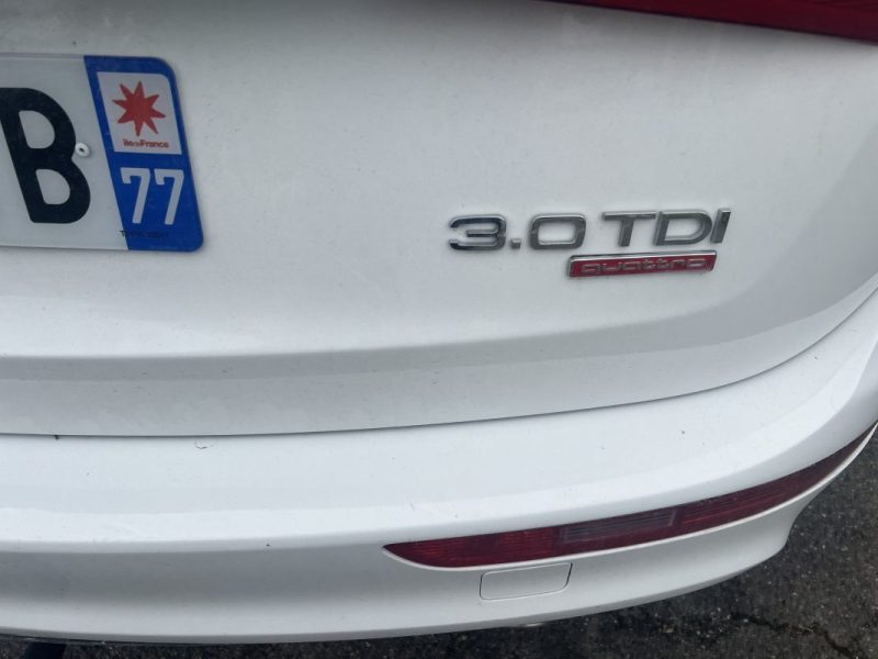 AUDI  Q5 3.0 TDI QUATTRO  2011